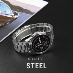 HiFuture SmartWatch Silver - FUTUREGO PRO - SmartWatch Silver — Buy in Cyprus with Fast Delivery