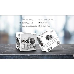 HiFuture SmartWatch Silver - FUTUREGO PRO - SmartWatch Silver — Buy in Cyprus with Fast Delivery