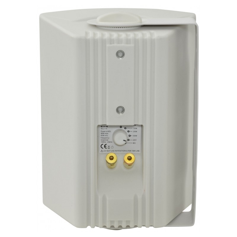 Adastra Speakers - BC5V - 5.25'' 30W Speakers White 952.714UK — Buy in Cyprus with Fast Delivery