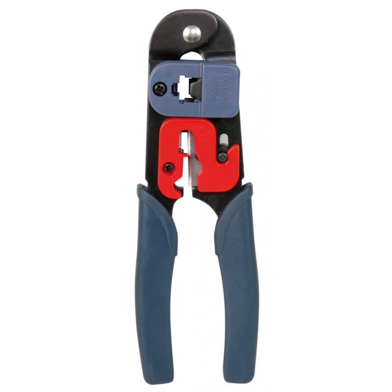 Mercury RJ-45 (8P8C) Crimping Tool - 710.266UK — Buy in Cyprus with Fast Delivery