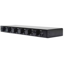 Adastra AS 100V Multi Zoner A6 Volume+Switch 6x30W - 952.476UK - A6 Volume+Switch 6x30W — Buy in Cyprus with Fast Delivery