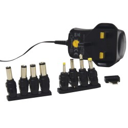 Mercury Switch-Mode Power Supply - 661.400UK - 600mA — Buy in Cyprus with Fast Delivery