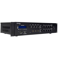 Adastra V-242 100V Amplifier - 953.252UK - 2x240W FM USB SD BT — Buy in Cyprus with Fast Delivery