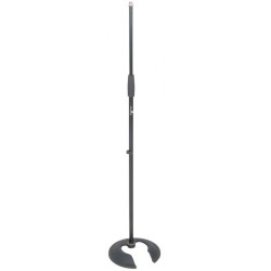 Chord Stackable Mic Stand - 180.036UK - Black — Buy in Cyprus with Fast Delivery