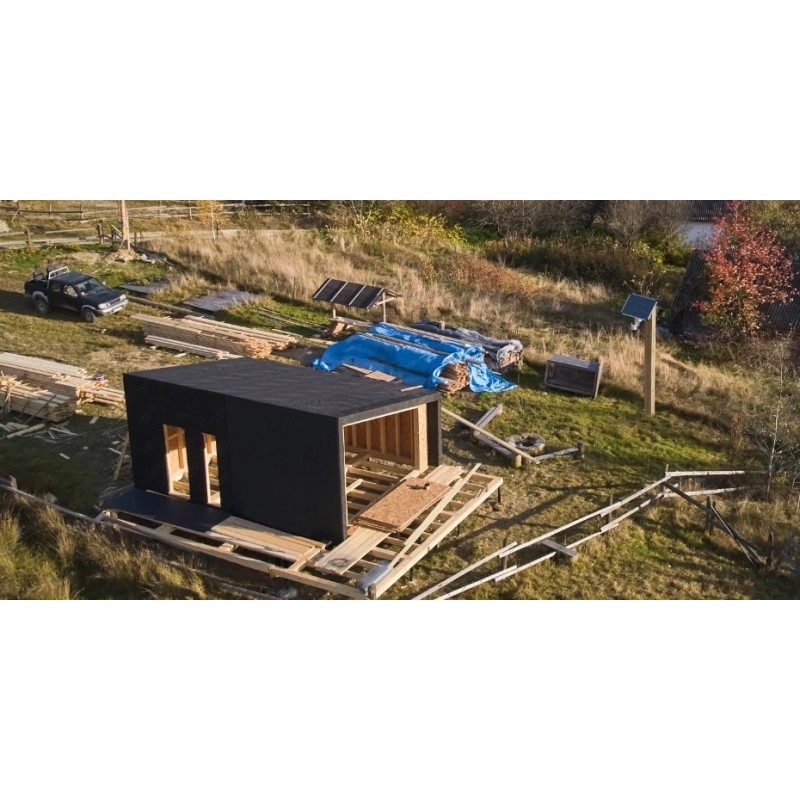 Reolink Outdoor Battery Camera - BP4G - 4K Trackmix LTE With Solar Panel Plus (G790) (Hard Bundle)