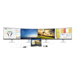 j5create Converter USB-C to 4-Port HDMI Multi-Monitor - JCA366 - Converter USB-C to 4-Port HDMI Multi-Monitor