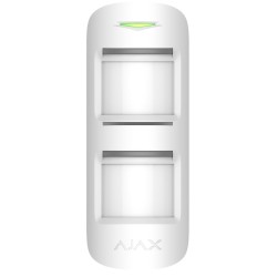AJAX PIR Outdoor MotionProtect White - PIR Outdoor MotionProtect White — Buy in Cyprus with Fast Delivery