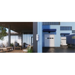 AJAX PIR Outdoor MotionProtect White - PIR Outdoor MotionProtect White — Buy in Cyprus with Fast Delivery