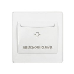 GBC iSnatch RFID Card Slot Energy Power Switch - RFID Card Slot Energy Power Switch — Buy in Cyprus with Fast Delivery