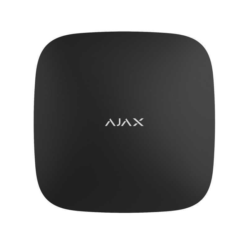 AJAX Alarm Hub - Black — Buy in Cyprus with Fast Delivery