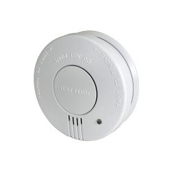 Mercury SD102P Smoke Detector - 350.126UK - with Hush — Buy in Cyprus with Fast Delivery