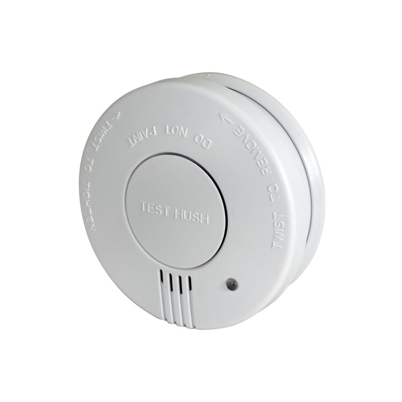 Mercury SD102P Smoke Detector - 350.126UK - with Hush — Buy in Cyprus with Fast Delivery