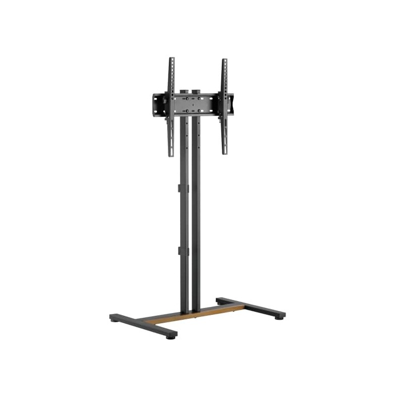 Brateck TV Floorstand - FS47-44T-01 - 40x40, 96cm, 35kg — Buy in Cyprus with Fast Delivery