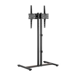 Brateck TV Floorstand - FS47-44T-01 - 40x40, 96cm, 35kg — Buy in Cyprus with Fast Delivery