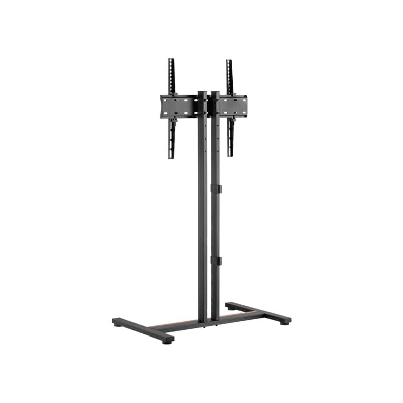 Brateck TV Floorstand - FS47-44T-01 - 40x40, 96cm, 35kg — Buy in Cyprus with Fast Delivery
