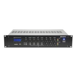 Adastra Amplifier - RM1202 v2 - 100V Amp 2x120W FM USB BT 953.163UK — Buy in Cyprus with Fast Delivery