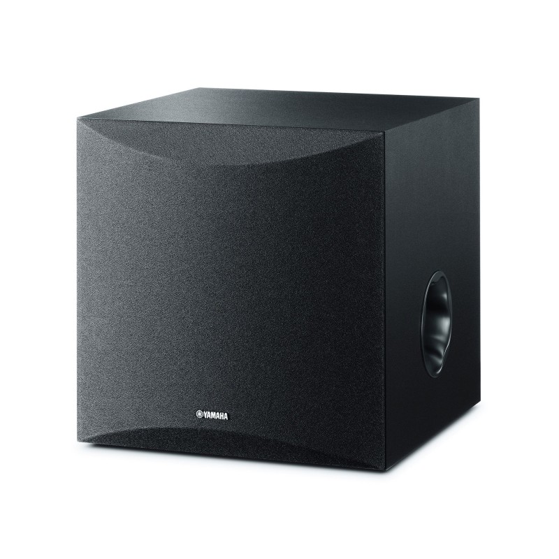 Yamaha Subwoofer - NS-SW050B - 8'' Active Subwoofer 100W — Buy in Cyprus with Fast Delivery