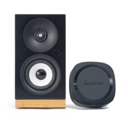 iEast Audiocast - AMP50 - Wireless Multi-Room Amplifier WiFi,BT,USB & Optical 2x50W@4ohm — Buy in Cyprus with Fast Delivery