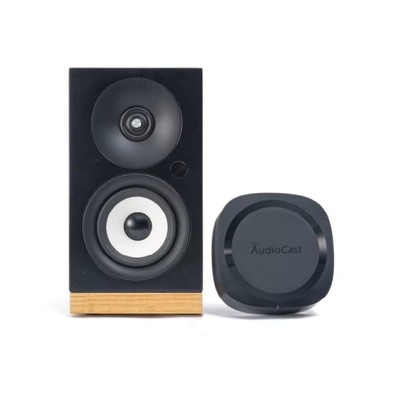 iEast Audiocast - AMP50 - Wireless Multi-Room Amplifier WiFi,BT,USB & Optical 2x50W@4ohm — Buy in Cyprus with Fast Delivery