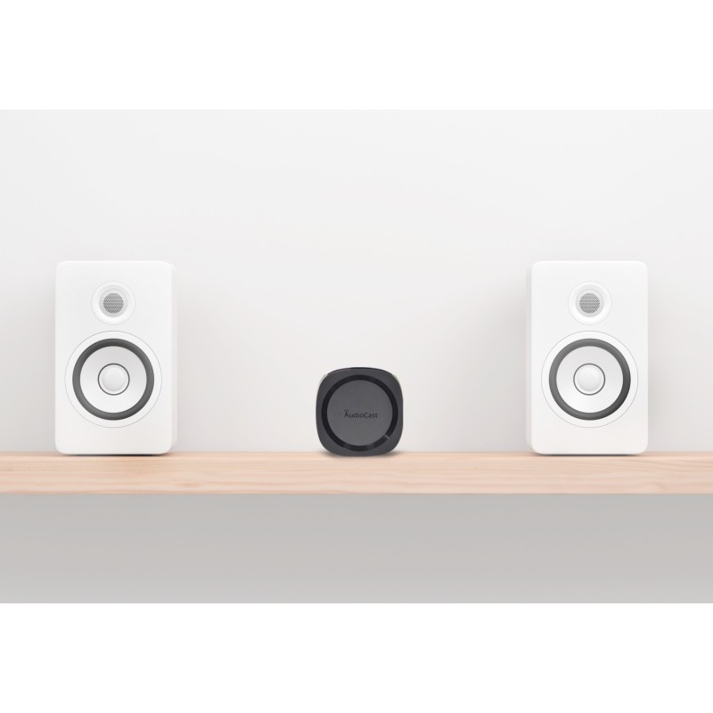 iEast Audiocast - AMP50 - Wireless Multi-Room Amplifier WiFi,BT,USB & Optical 2x50W@4ohm — Buy in Cyprus with Fast Delivery