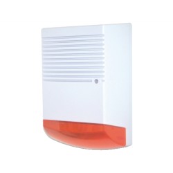GBC iSnatch Fake Outdoor Siren with Flashing LED - Outdoor Siren with Flashing LED — Buy in Cyprus with Fast Delivery