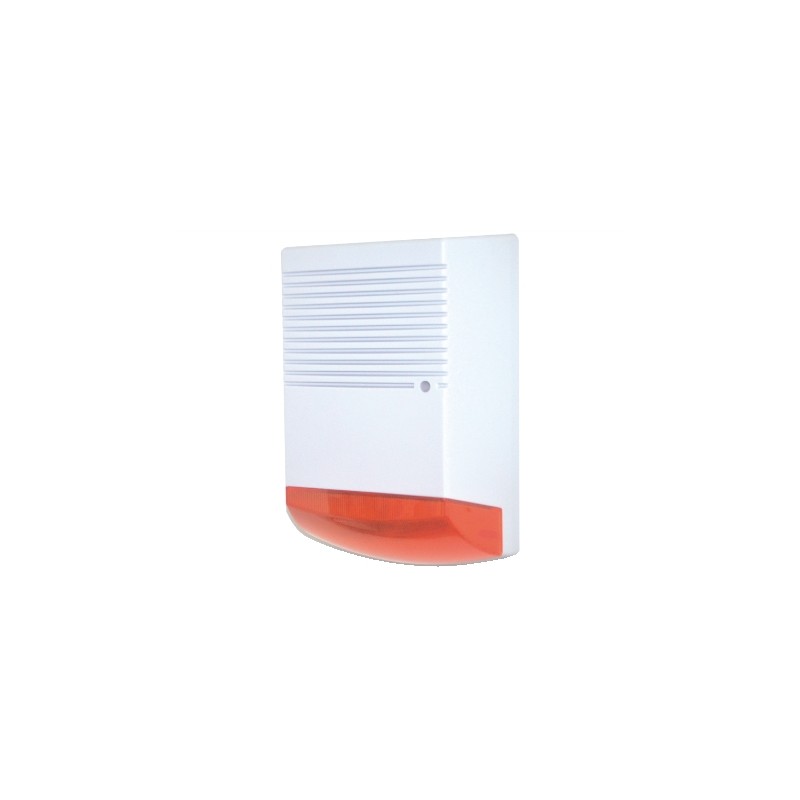 GBC iSnatch Fake Outdoor Siren with Flashing LED - Outdoor Siren with Flashing LED — Buy in Cyprus with Fast Delivery