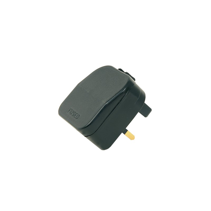 Mercury 2 Pin Plug to UK Plug Converter - 429.822UK - 2 Pin Plug to UK Plug Converter — Buy in Cyprus with Fast Delivery