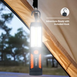 Uniross Light Torch - ULFL018 - 2in1 Spotlight & Floodlight 200 Lumens 40 hrs — Buy in Cyprus with Fast Delivery