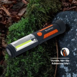 Uniross Light Torch - ULFL018 - 2in1 Spotlight & Floodlight 200 Lumens 40 hrs — Buy in Cyprus with Fast Delivery