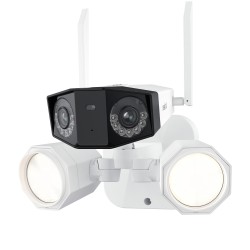 Reolink WIFI Outdoor Camera - 8MP With Floodlight — Buy in Cyprus with Fast Delivery