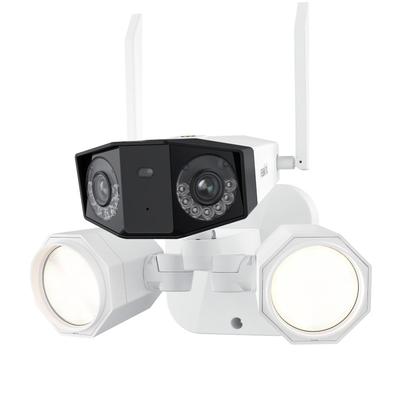 Reolink WIFI Outdoor Camera - 8MP With Floodlight — Buy in Cyprus with Fast Delivery