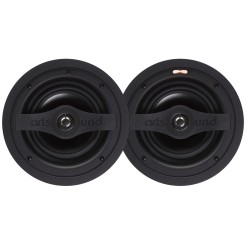 Artsound SMART IN - WiFi Multiroom Active Ceiling Speakers (Active+Passive Pair) — Buy in Cyprus with Fast Delivery