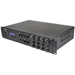 Adastra A8 4 x Independent Stereo Zones Amplfier - 953.408UK - 8x200W USB BT FM — Buy in Cyprus with Fast Delivery