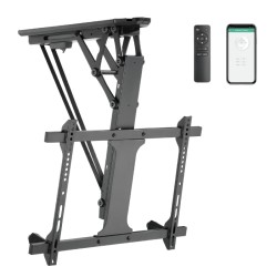 GBC HeyMoto Universal Motorized Ceiling Mount with APP - TV3280 - Universal Motorized Ceiling Mount with APP