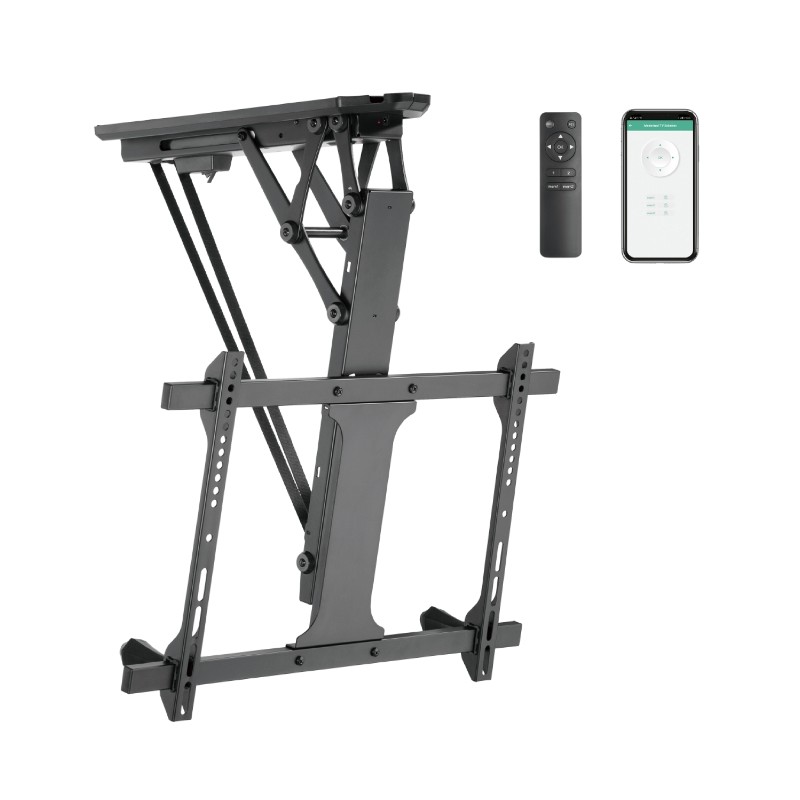 GBC HeyMoto Universal Motorized Ceiling Mount with APP - TV3280 - Universal Motorized Ceiling Mount with APP