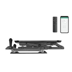 GBC HeyMoto Universal Motorized Ceiling Mount with APP - TV3280 - Universal Motorized Ceiling Mount with APP