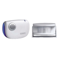 GBC Wireless Bell Kit - Portable Receiver+PIR Sensor — Buy in Cyprus with Fast Delivery