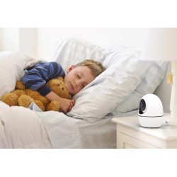 Bonoch Portable Baby Monitor 3.2'' and PT Camera with Audio - BBM12 - Portable Baby Monitor 3.2'' and PT Camera with Audio