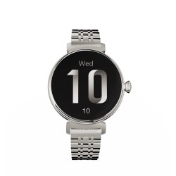 HiFuture AURA SmartWatch Silver - Silver — Buy in Cyprus with Fast Delivery