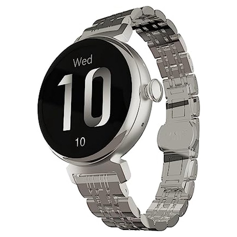 HiFuture AURA SmartWatch Silver - Silver — Buy in Cyprus with Fast Delivery