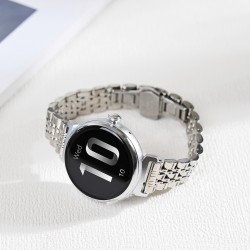 HiFuture AURA SmartWatch Silver - Silver — Buy in Cyprus with Fast Delivery