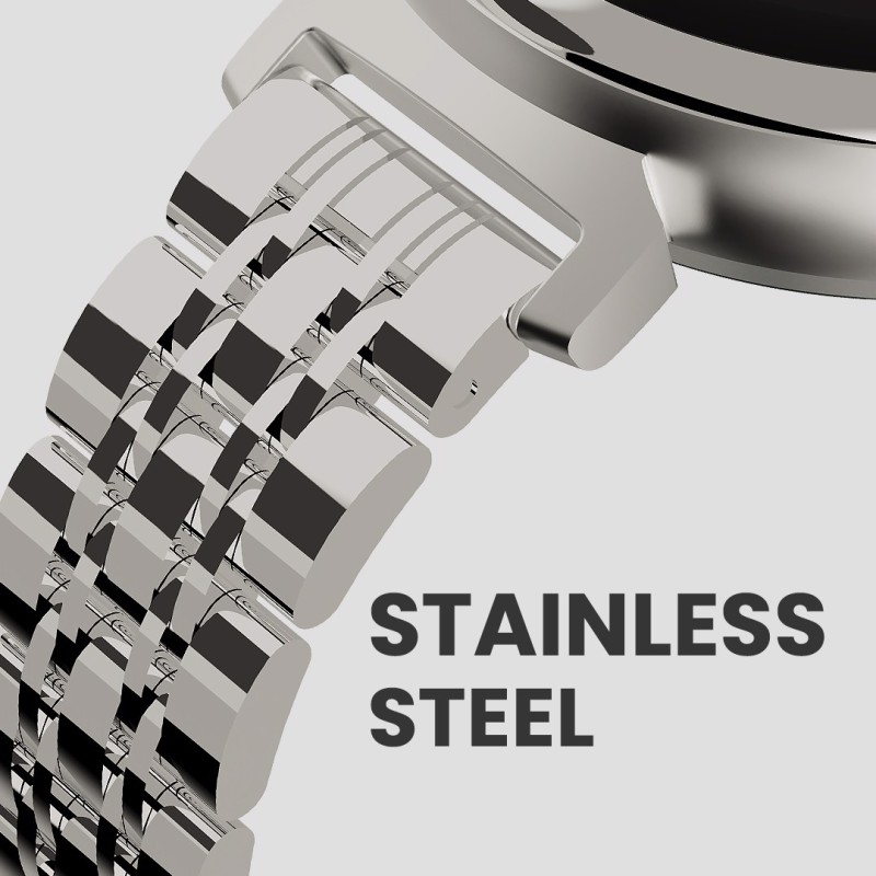 HiFuture AURA SmartWatch Silver - Silver — Buy in Cyprus with Fast Delivery