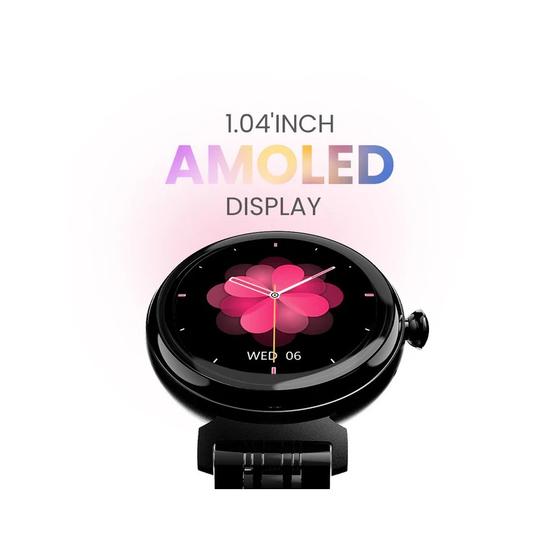 HiFuture AURA SmartWatch Silver - Silver — Buy in Cyprus with Fast Delivery