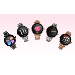 HiFuture AURA SmartWatch Silver - Silver — Buy in Cyprus with Fast Delivery