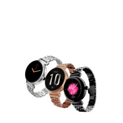 HiFuture AURA SmartWatch Silver - Silver — Buy in Cyprus with Fast Delivery