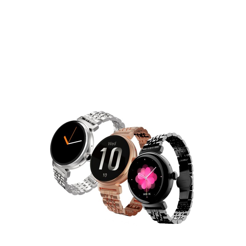 HiFuture AURA SmartWatch Silver - Silver — Buy in Cyprus with Fast Delivery