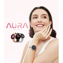 HiFuture AURA SmartWatch Silver - Silver — Buy in Cyprus with Fast Delivery