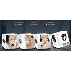 HiFuture AURA SmartWatch Silver - Silver — Buy in Cyprus with Fast Delivery