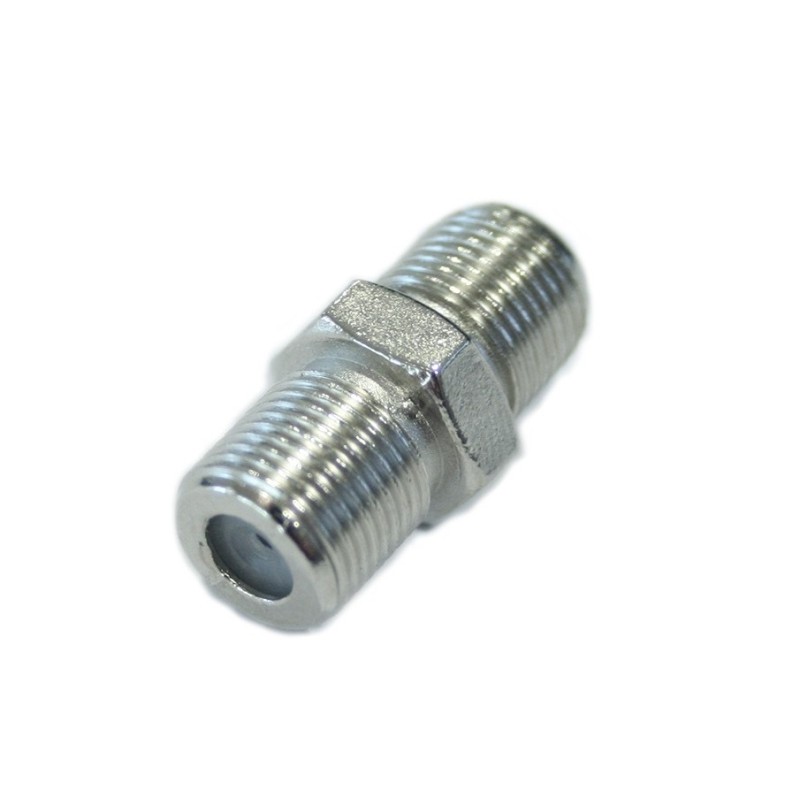 EK AFF F-Connector Coupler - F-F — Buy in Cyprus with Fast Delivery