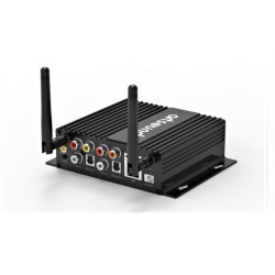 Artsound Smart Stream Multiroom Pre-Amp - LAN-WiFi BT-USB-Airplay Optical — Buy in Cyprus with Fast Delivery